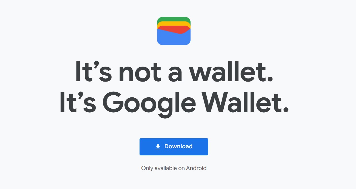 google pay wallet