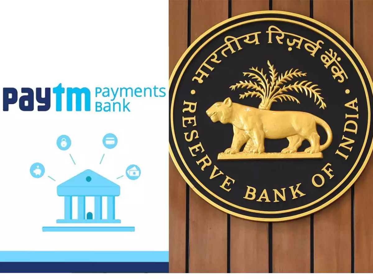 rbi, paytm