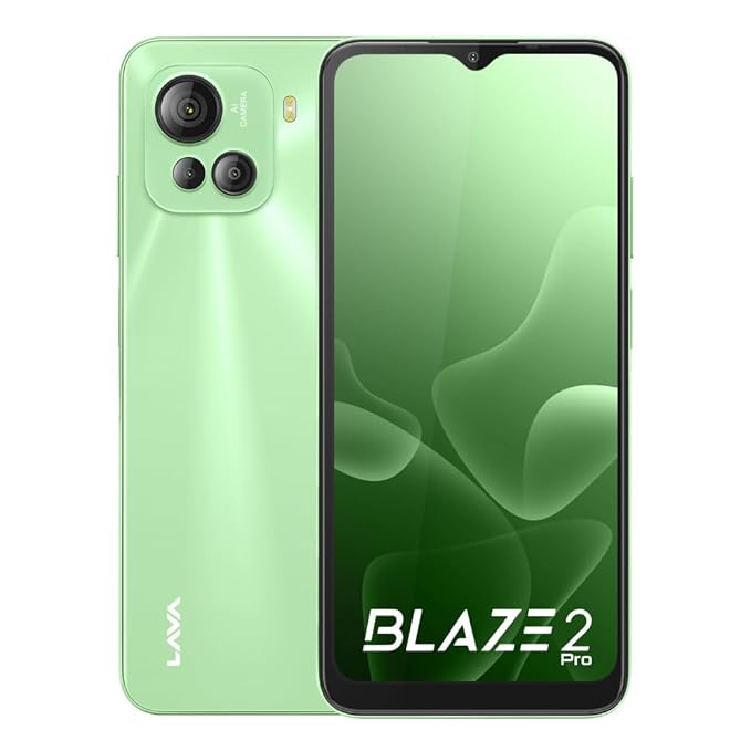 Lava Blaze 2 Pro