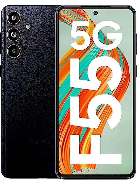 Samsung Galaxy F55 5G