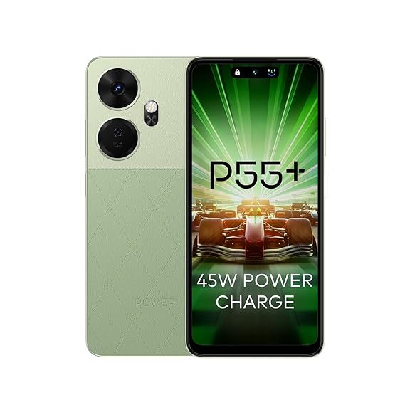 itel P55+ 4G