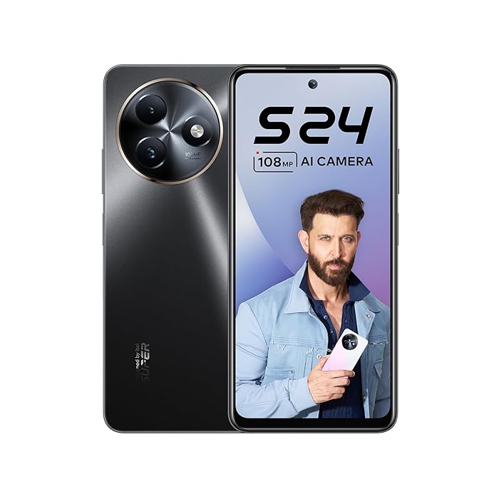 itel S24