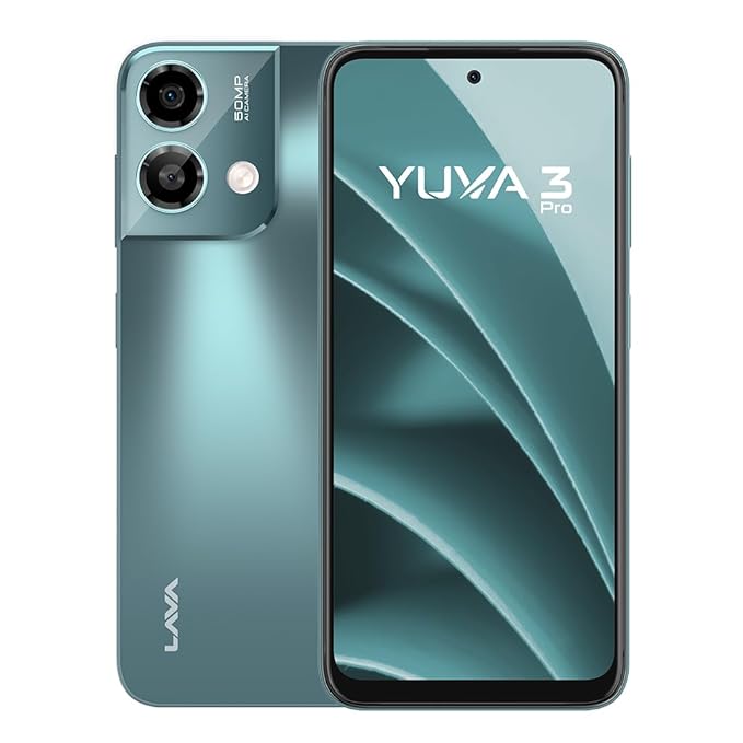 Lava yuva 3 pro