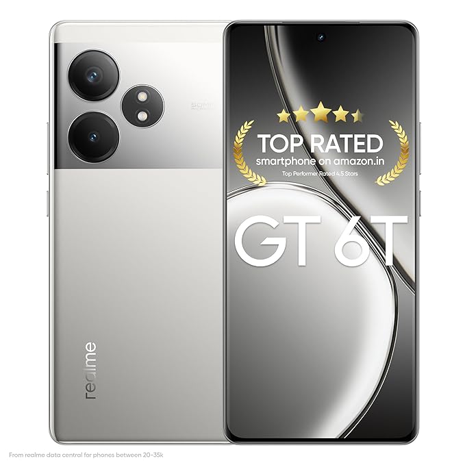 realme GT 6