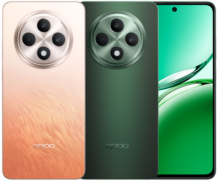 OPPO Reno 12F 5G