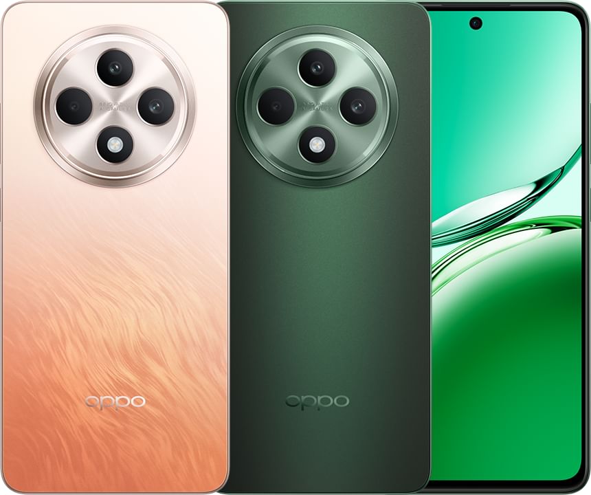 OPPO Reno 12F 4G