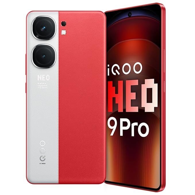 iQOO Neo 9 Pro 5G