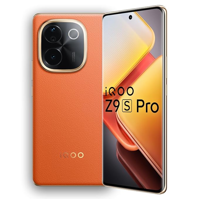 iQOO Z9s Pro 5G